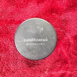bareMinerals Original Mineral Veil Finishing Powder 2g 0.07oz‎ Translucent Loose